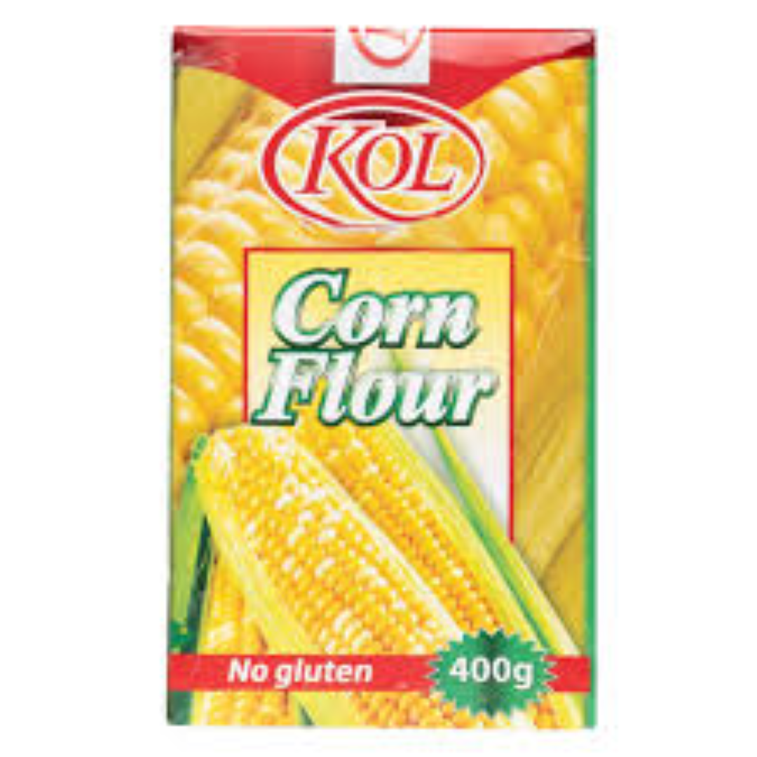 KOL CORNFLOUR 400G